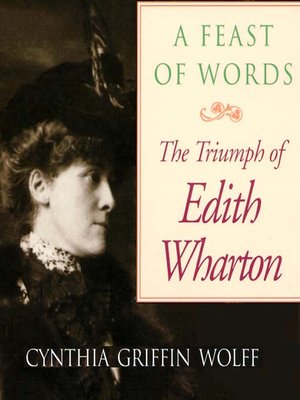 cover image of A Feast of Words